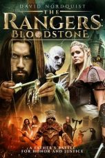 Movie poster: The Rangers: Bloodstone