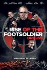 Movie poster: Rise of the Footsoldier: Origins
