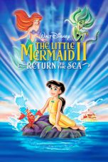 Movie poster: The Little Mermaid II: Return to the Sea