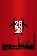 Movie poster: 28 Days Later