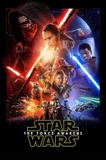 Movie poster: Star Wars: The Force Awakens