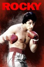 Movie poster: Rocky