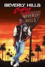 Movie poster: Beverly Hills Cop II