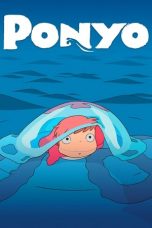 Movie poster: Ponyo