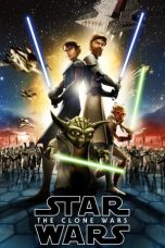 Movie poster: Star Wars: The Clone Wars