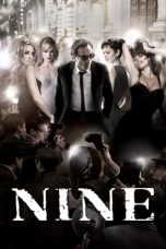 Movie poster: Nine