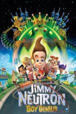 Movie poster: Jimmy Neutron: Boy Genius