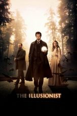 Movie poster: The Illusionist