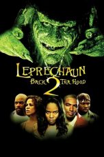 Movie poster: Leprechaun: Back 2 tha Hood