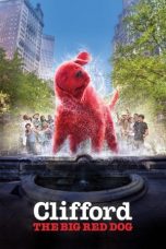 Movie poster: Clifford the Big Red Dog