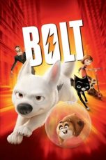 Movie poster: Bolt