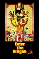 Movie poster: Enter the Dragon