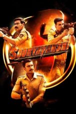 Movie poster: Sooryavanshi