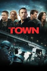 Movie poster: The Town