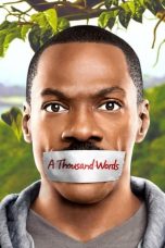 Movie poster: A Thousand Words