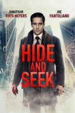 Movie poster: Hide and Seek