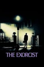 Movie poster: The Exorcist