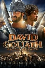 Movie poster: David and Goliath