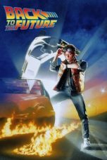Movie poster: Back to the Future