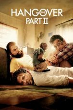 Movie poster: The Hangover Part II