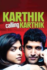 Movie poster: Karthik Calling Karthik