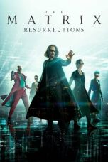 Movie poster: The Matrix Resurrections