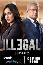 Movie poster: Illegal – Justice, Out of Order Season 2