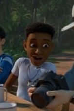 Movie poster: Jurassic World: Camp Cretaceous Season 2 Episode 4
