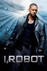 Movie poster: I, Robot