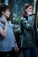 Movie poster: The Girl in the Woods Season 1 Episode 1