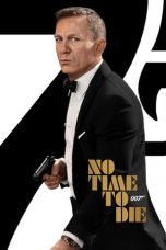Movie poster: No Time to Die