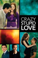 Movie poster: Crazy, Stupid, Love.