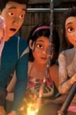 Movie poster: Jurassic World: Camp Cretaceous Season 1 Episode 8