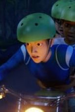 Movie poster: Jurassic World: Camp Cretaceous Season 2 Episode 8