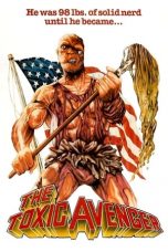 Movie poster: The Toxic Avenger