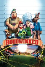 Movie poster: Hoodwinked!