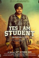 Movie poster: Yes I Am Student