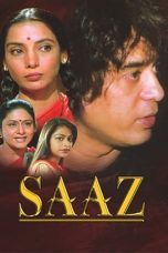 Movie poster: Saaz