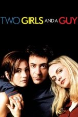 Movie poster: Two Girls and a Guy