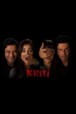 Kriti Movie poster: Kriti
