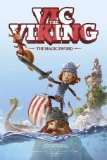 Movie poster: Vic the Viking and the Magic Sword