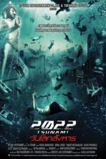 Movie poster: 2022 Tsunami
