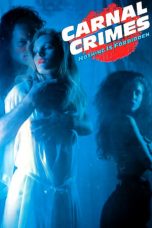 Movie poster: Carnal Crimes