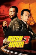 Movie poster: Rush Hour 3