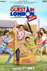 Movie poster: Guest iin London