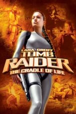 Movie poster: Lara Croft: Tomb Raider – The Cradle of Life