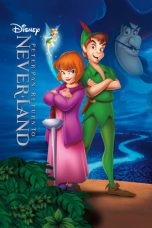 Movie poster: Return to Never Land