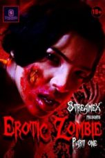 Movie poster: Erotic Zombie Part 1