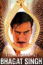 Movie poster: The Legend of Bhagat Singh