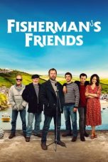 Movie poster: Fisherman’s Friends
